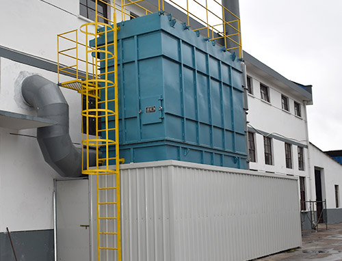 布袋除塵設(shè)備 布袋除塵設(shè)備