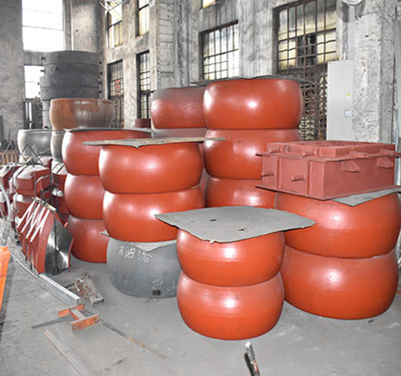 立磨機(jī)的輪胎輥套為什么這么耐用？