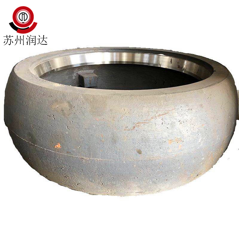 這樣的立磨輥套,讓你的立磨機更完美 這樣的立磨輥套,讓你的立磨機更完美